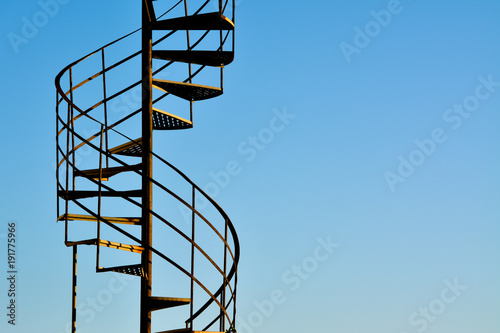 Spiral Stairs