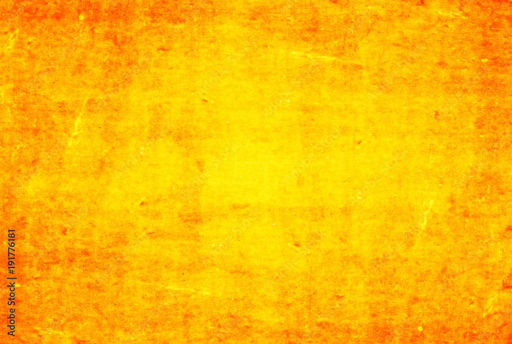 Yellow background texture Yellow background texture