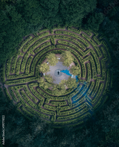 Maze runner
