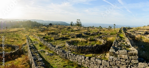 Plateau Citânia de Sanfins