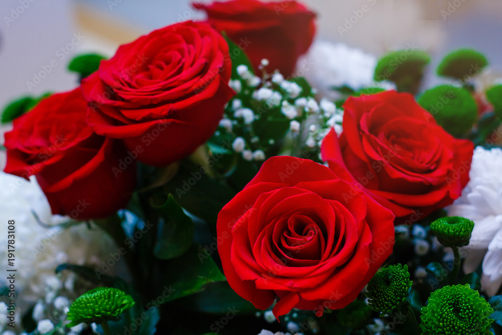 bunch of red roses bunch of red roses