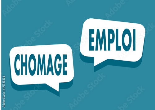 emploi,chômage