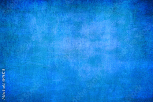 Abstract blue background. Christmas background © background_for_you