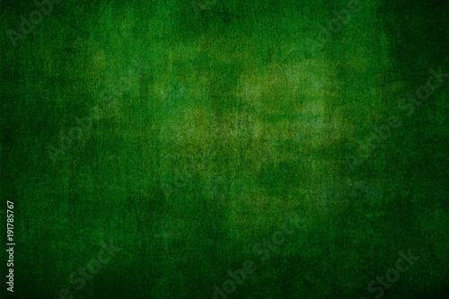 Abstract green background. Christmas background