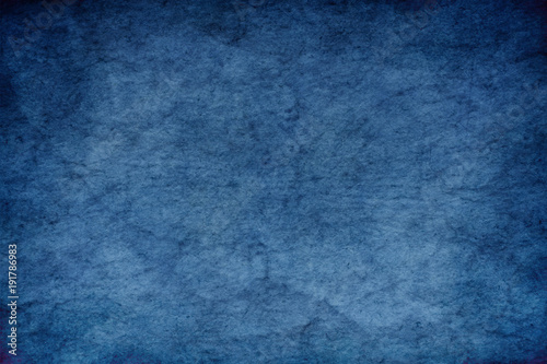 Abstract blue background. Christmas background