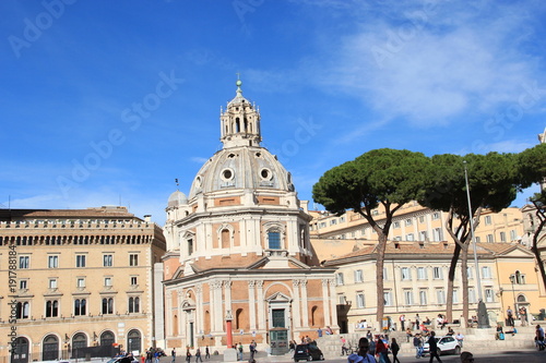 Place de Venise - Rome © d_e_r_i_c