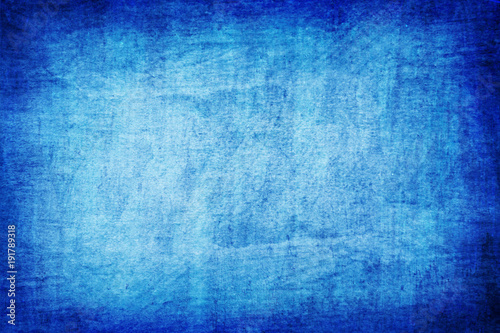 Abstract blue background. Christmas background