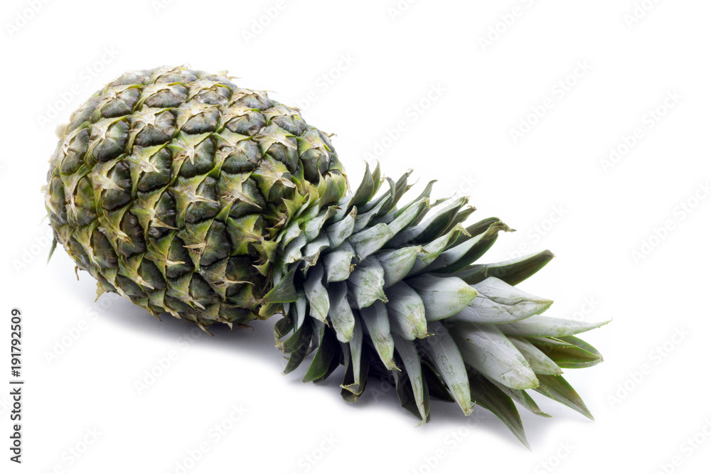 Pineapple isolated on white background Pineapple isolated on white background
