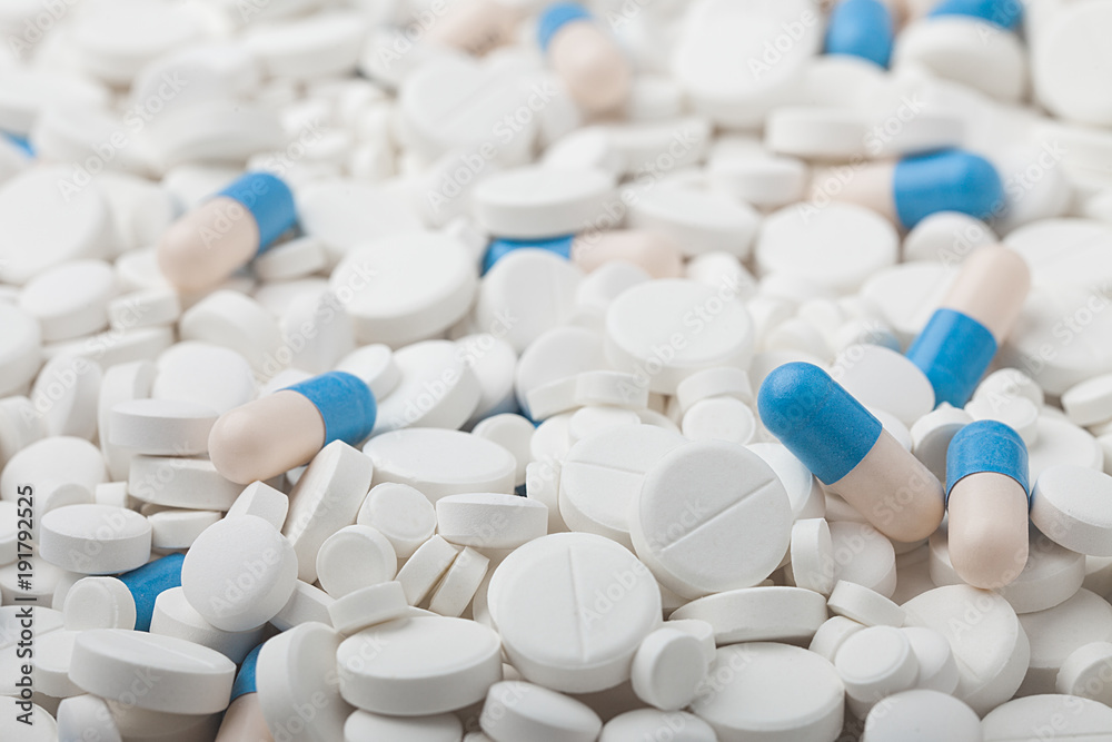 pills background pills background
