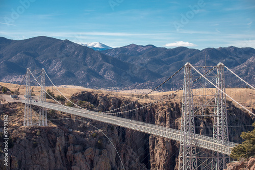 Royal Gorge bridge 