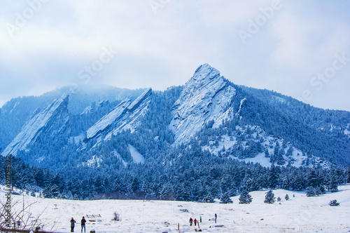 Boulder Colorado