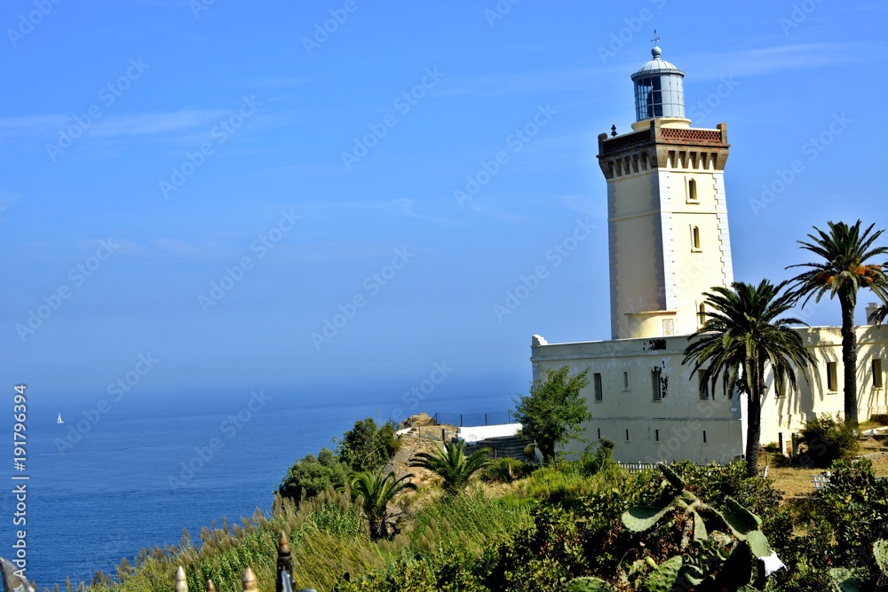 lighthouse Tanger