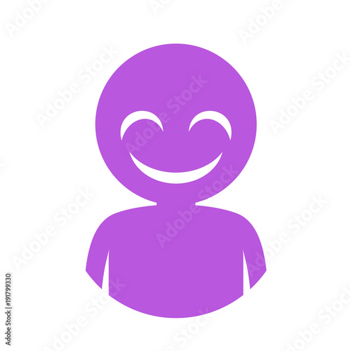 smiley face design