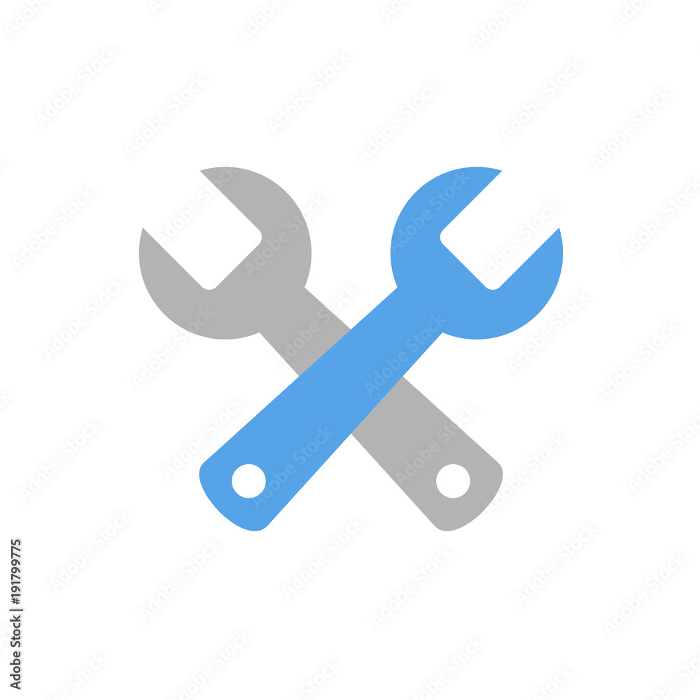 wrench icon wrench icon