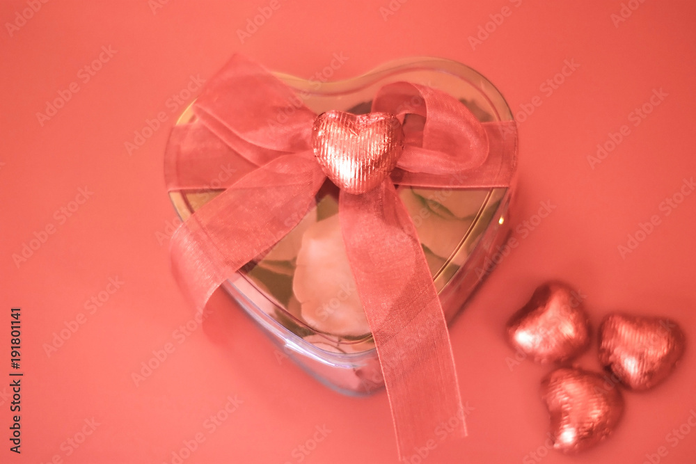 Love background. Valentine's Day.