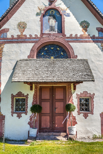Fotografie Kirche St. Johann in Ranui