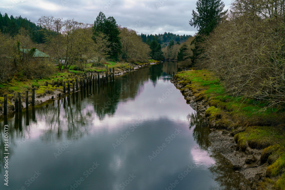 Hoquiam River