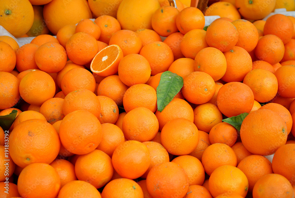 Oranges