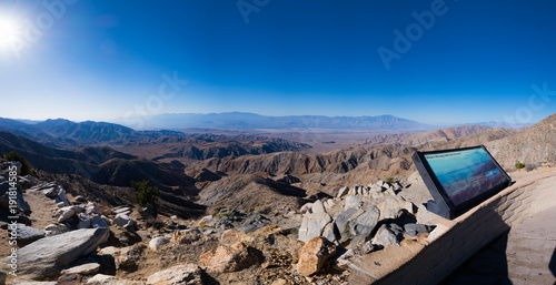 Winter in the Desert