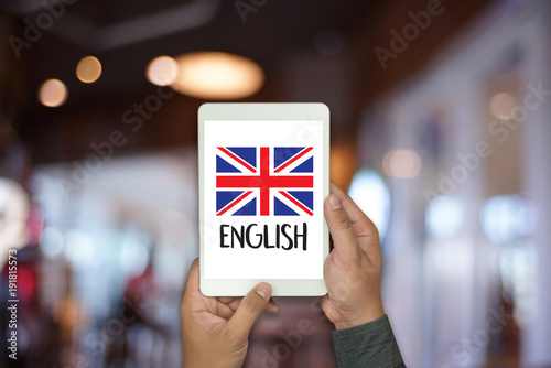 ENGLISH ( British England Language Education ) Learn English Language Online