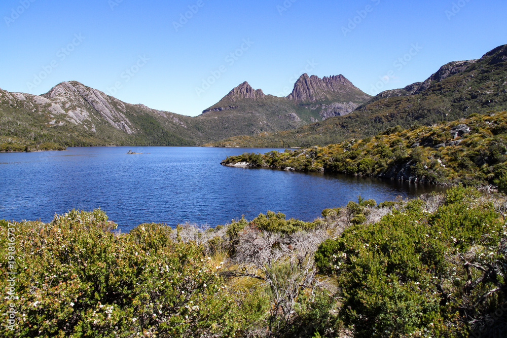 Tasmania's Cradle Mountain