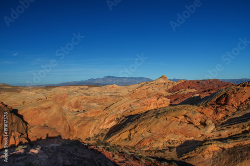 valley of fire