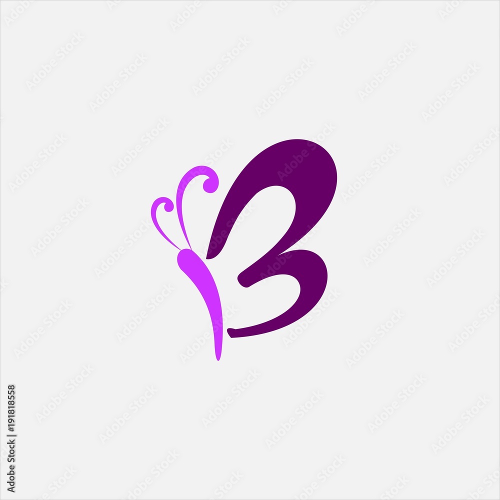 Butterfly B Butterfly B