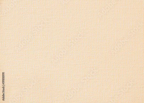 Beige canvas burlap natural fabric texture background for art painting
