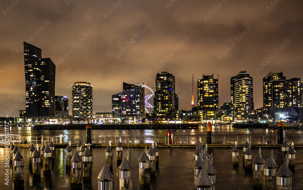 Obraz premium Melbourne