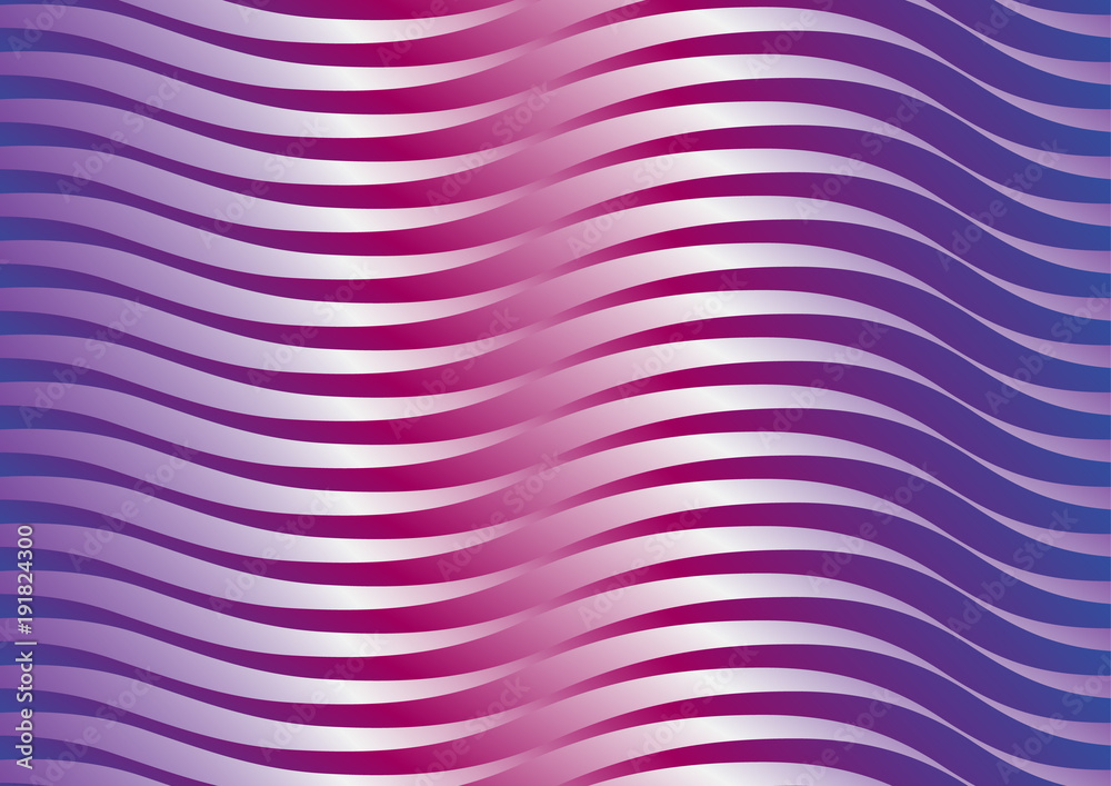 Fototapeta Abstract color shape background. Vector EPS10