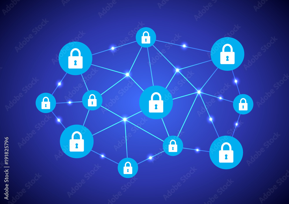 blockchain network blockchain network