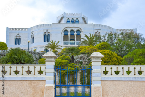 The architectures of Santa Maria di Leuca