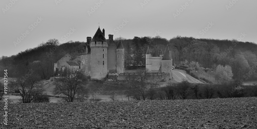 château de montpoupon château de montpoupon