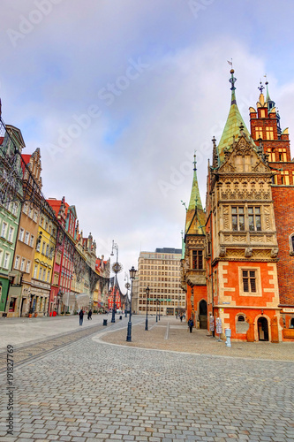 Wroclaw, Poland