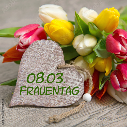 08.03. Frauentag photo