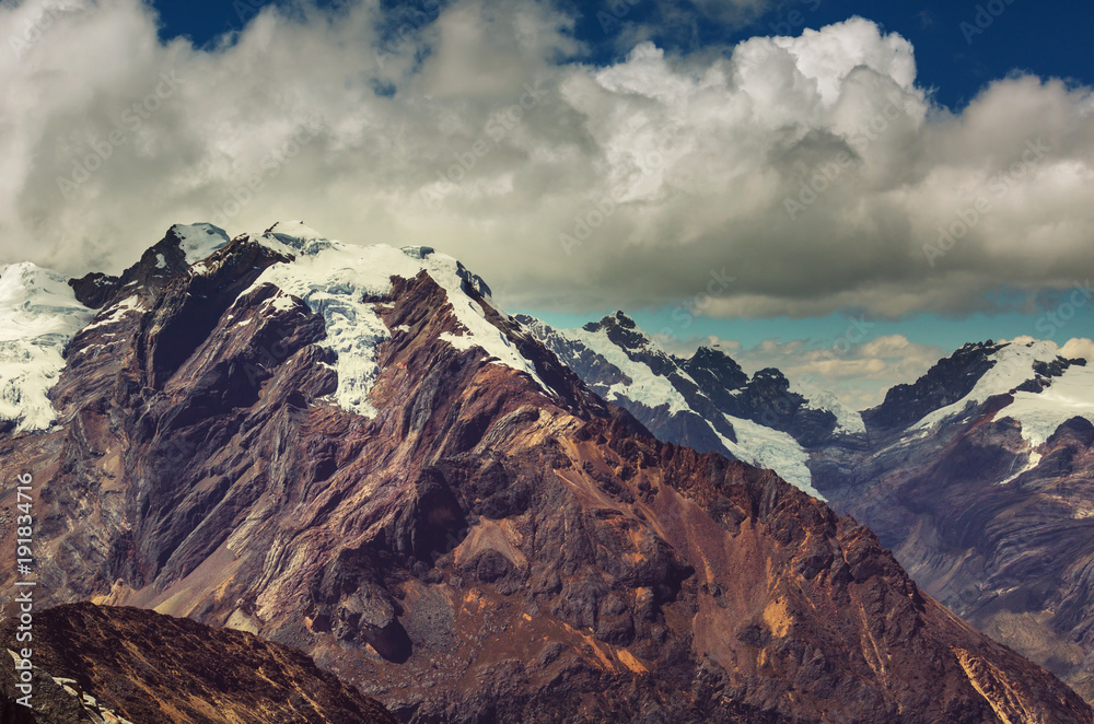 Fototapeta premium Cordillera