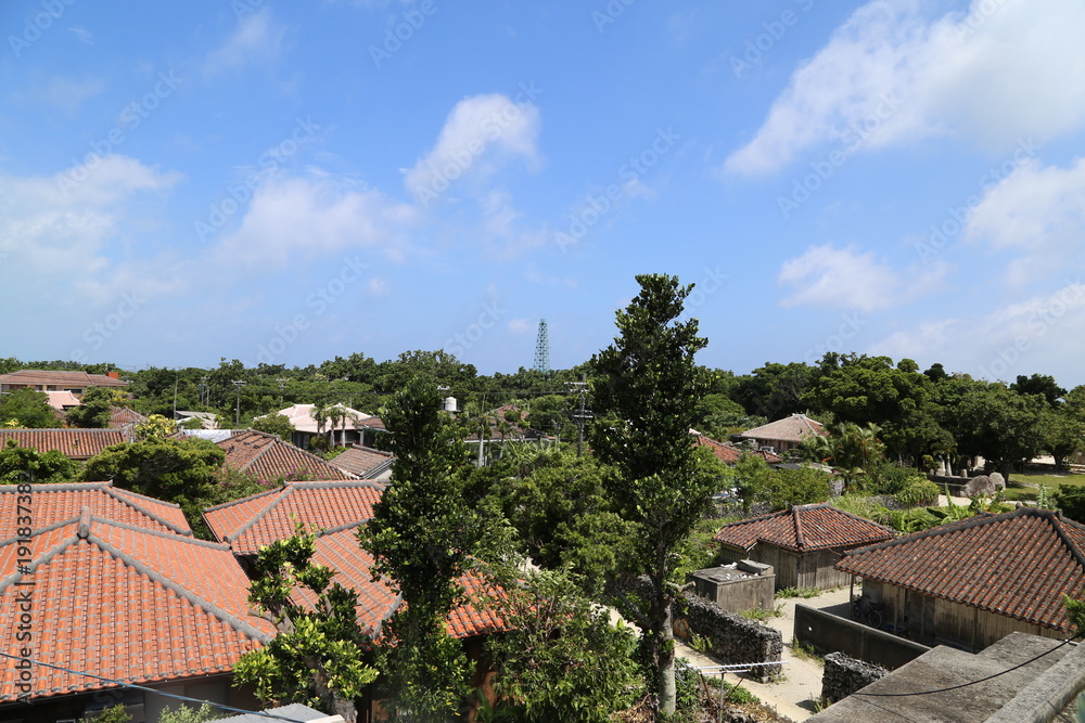 竹富島 竹富島