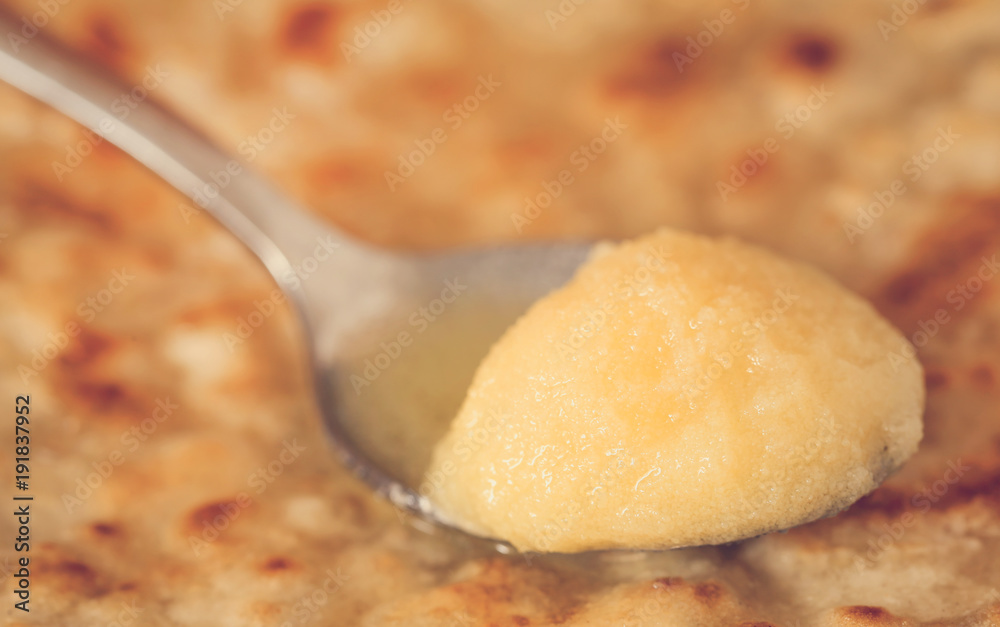 Fresh parotta Stock Photo Adobe Stock