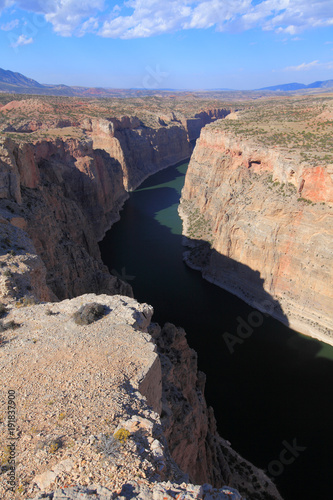 Bighorn Canyon - US National Park 