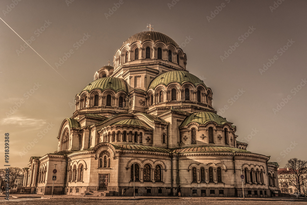 Aleksandar Nevsky Cathedral, Sofia