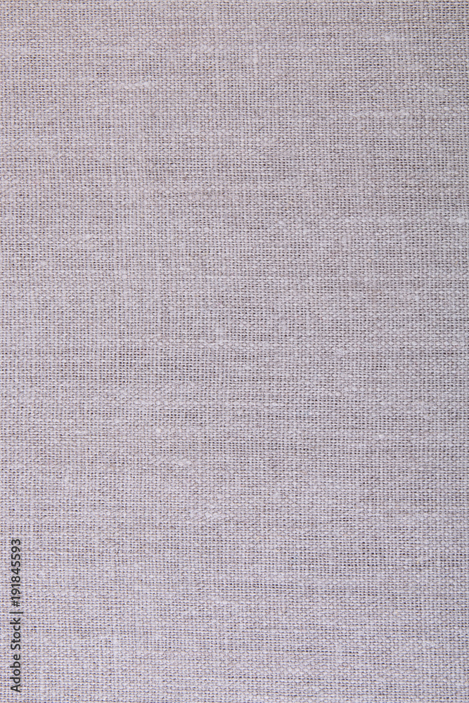 Linen natural canvas background. Textured background. Top view Linen natural canvas background. Textured background. Top view