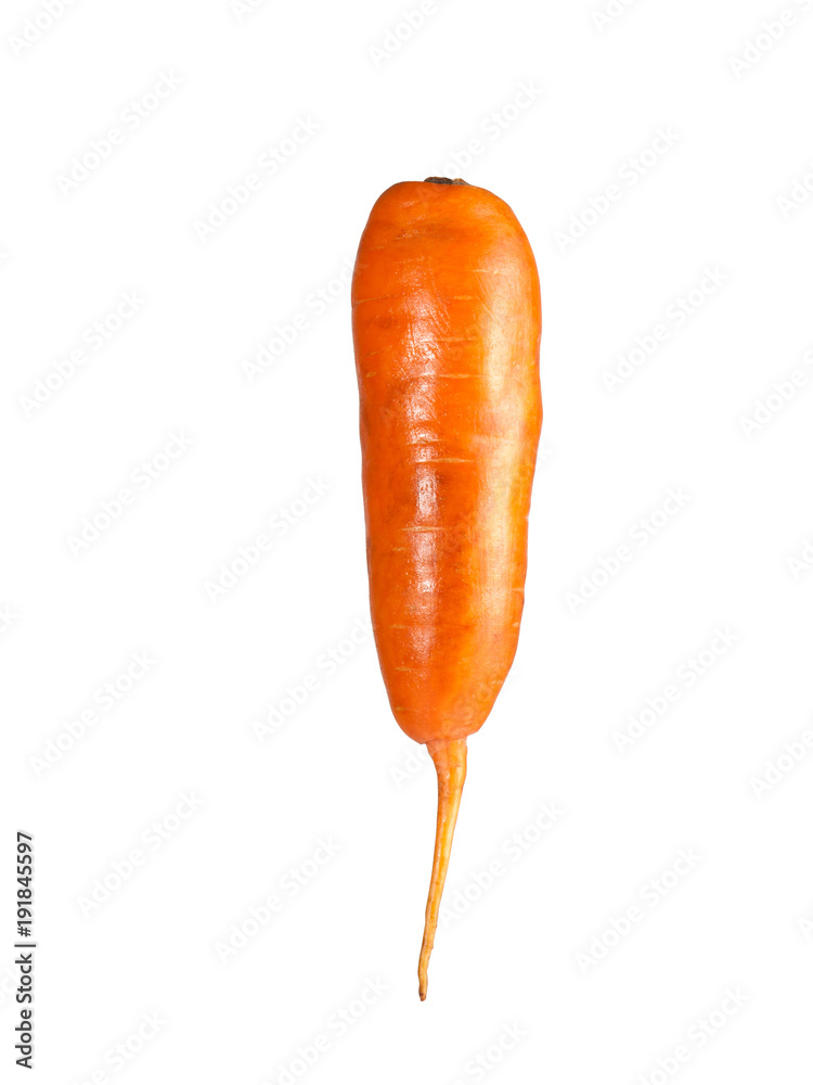 Carrot Isolated on white background Carrot Isolated on white background