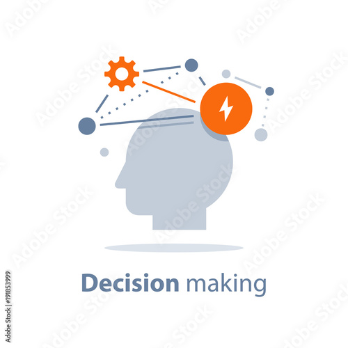 Emotional intelligence, decision making, positive mindset, psychology and neurology, behavior science, creative thinking