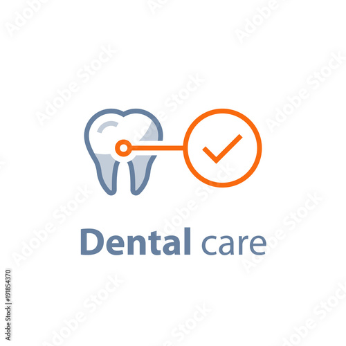 Stomatology services, dental care, prevention check up, hygiene and treatment