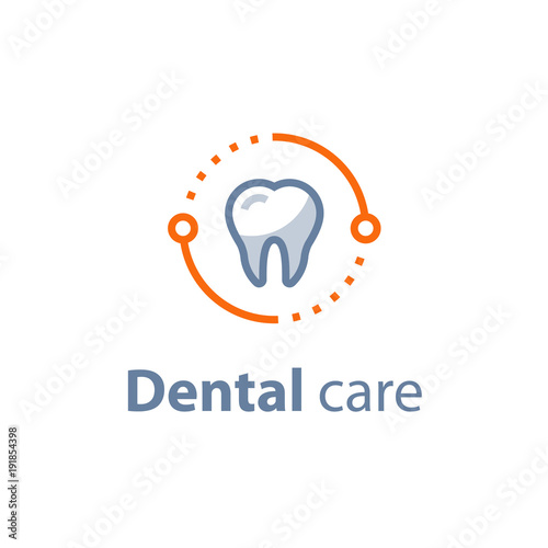 Stomatology services, dental care, prevention check up, hygiene and treatment