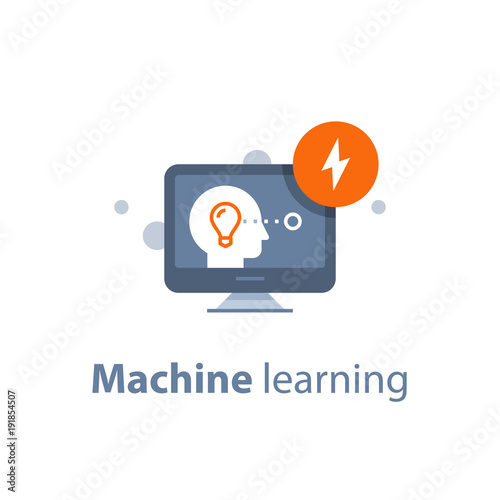 Artificial intelligence, machine learning, creative thinking, distance education, online learning