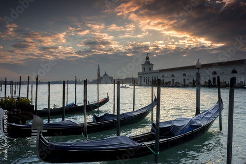 Venice sunset © Mario