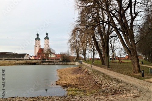 Kath. Stadtpfarrkirche St. Emmeram photo