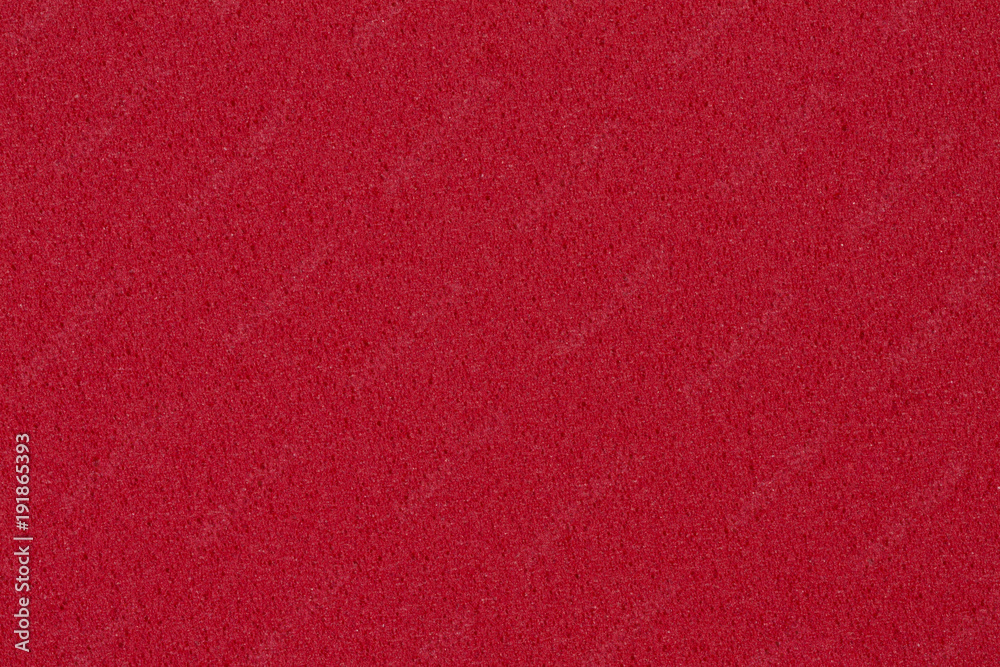 Fototapeta premium Elegant dark crimson foam (EVA) texture with easy porosity.