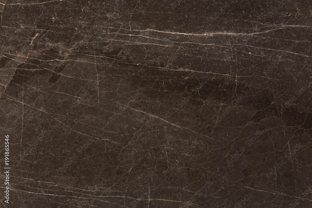 Fototapeta premium Brown marble texture. Background with a textured surface.